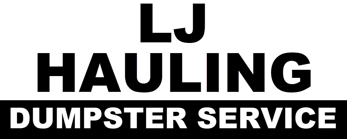 LJ Haulng Dumpster Service